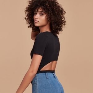 Wilfred Free Prenter Bodysuit NWT